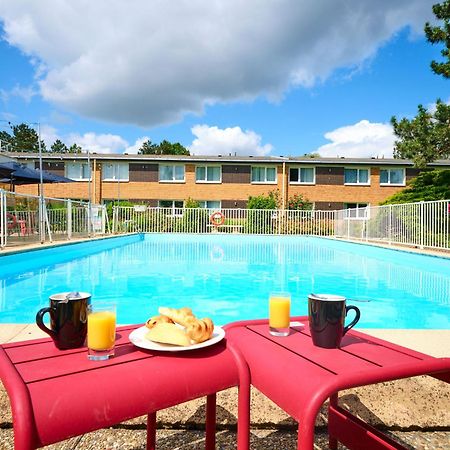 Novotel Metz Amnéville Maizières-lès-Metz Kültér fotó