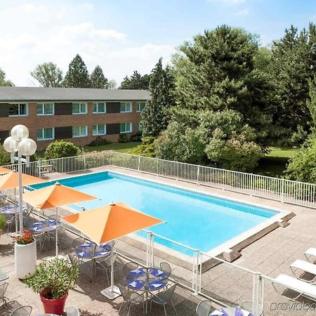 Novotel Metz Amnéville Maizières-lès-Metz Kültér fotó