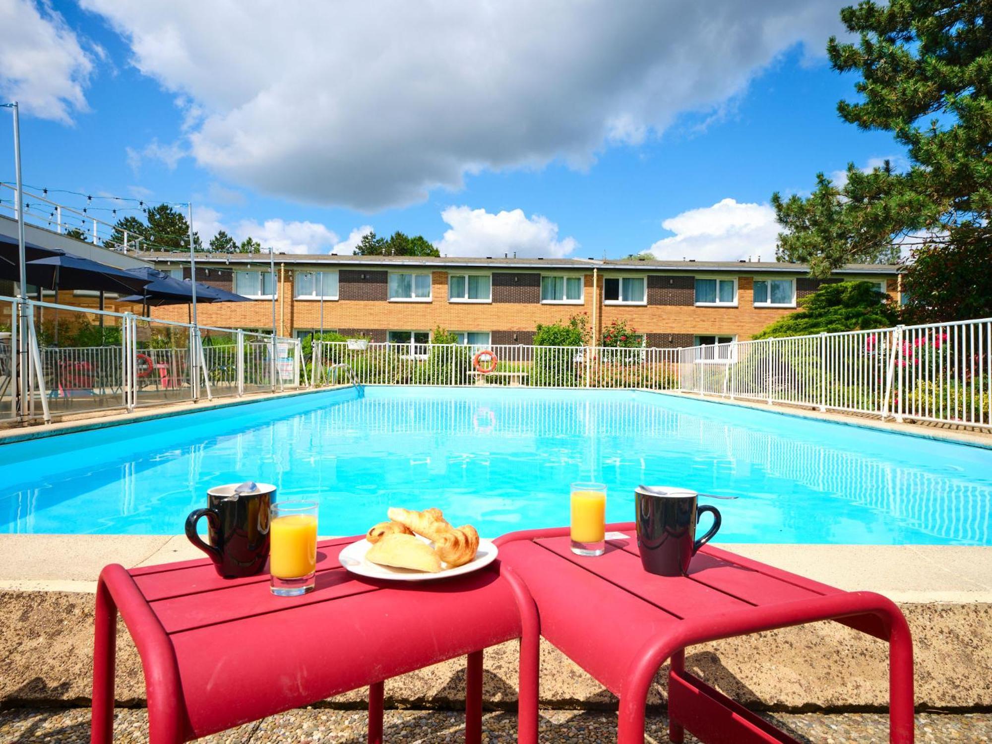 Novotel Metz Amnéville Maizières-lès-Metz Kültér fotó