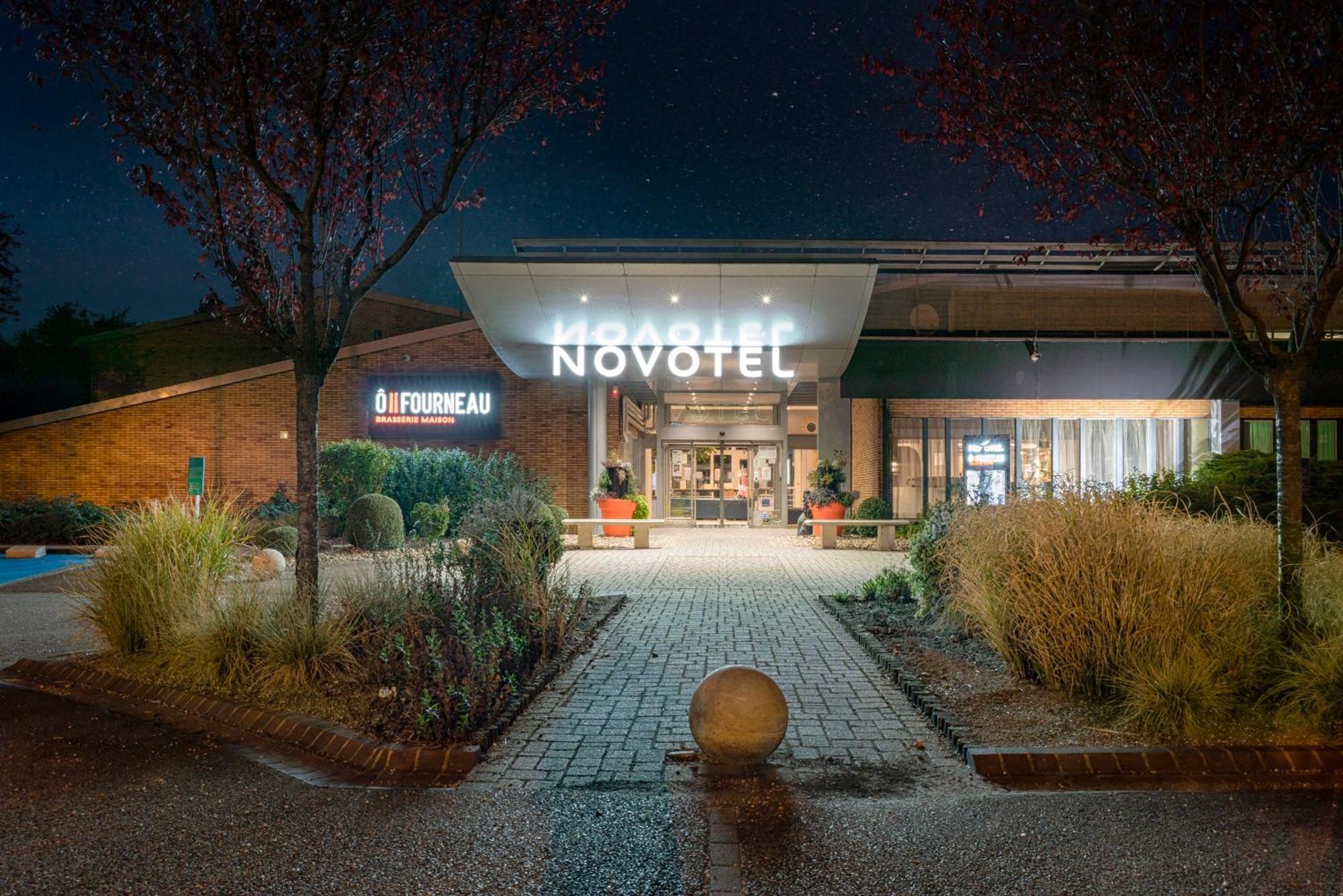 Novotel Metz Amnéville Maizières-lès-Metz Kültér fotó