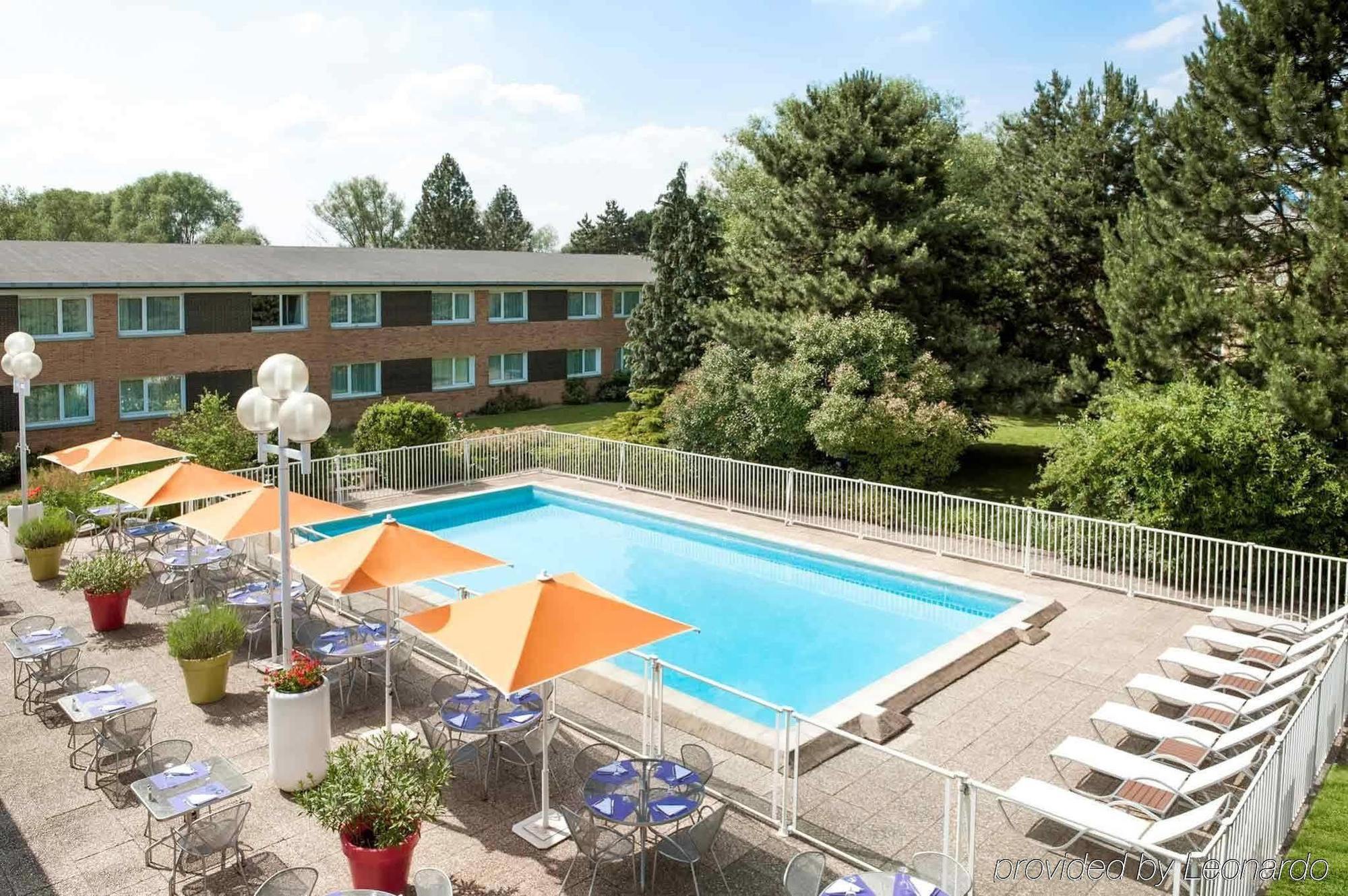 Novotel Metz Amnéville Maizières-lès-Metz Kültér fotó